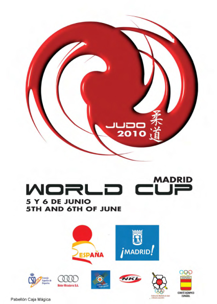 World Cup Madrid